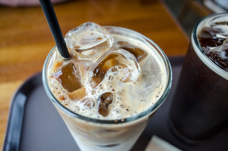 Sweet Tea at Dave's hot chicken