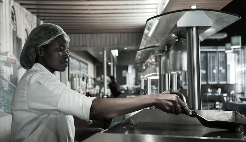 Maria Chen — Head Chef at Dave's hot chicken