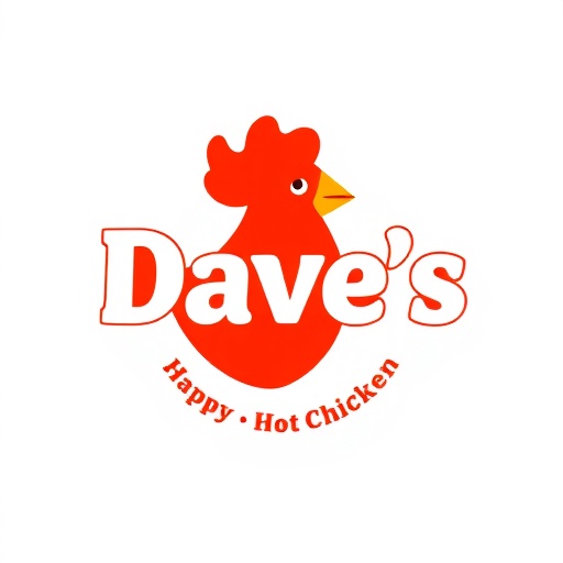 Dave's hot chicken logo